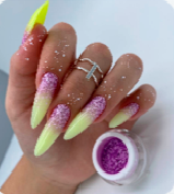 nails art